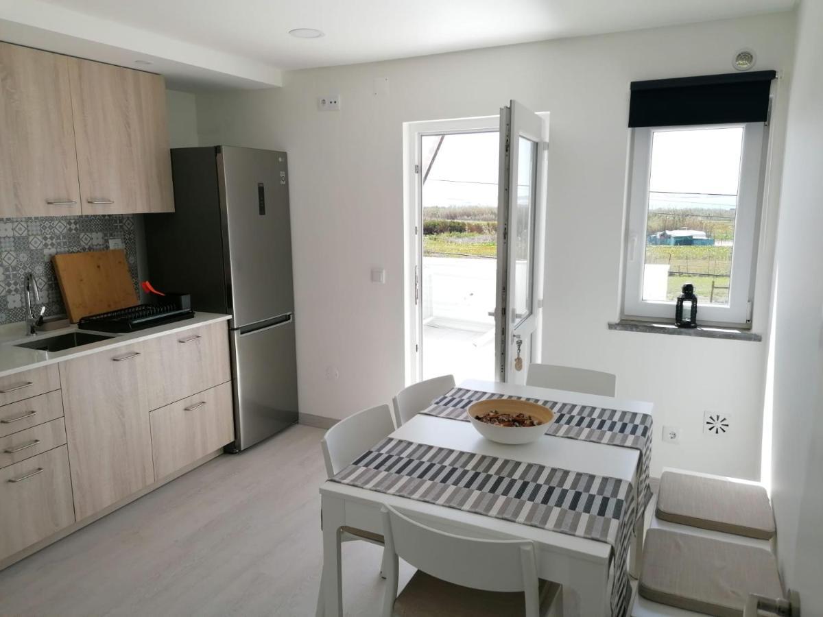 Baleal Atlantic View House Villa Eksteriør billede