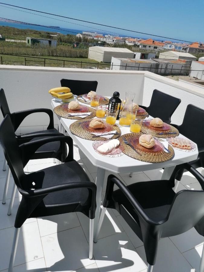Baleal Atlantic View House Villa Eksteriør billede