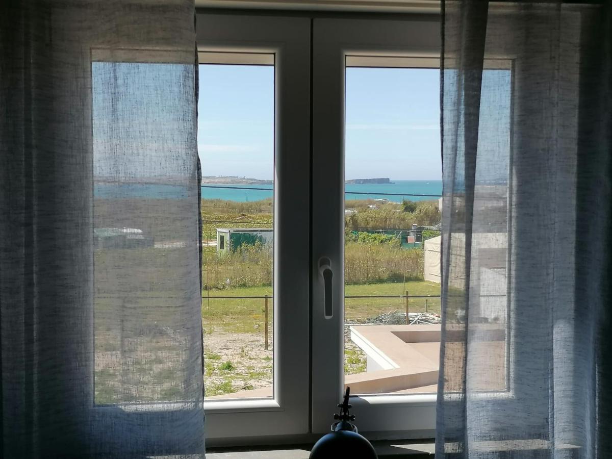 Baleal Atlantic View House Villa Eksteriør billede