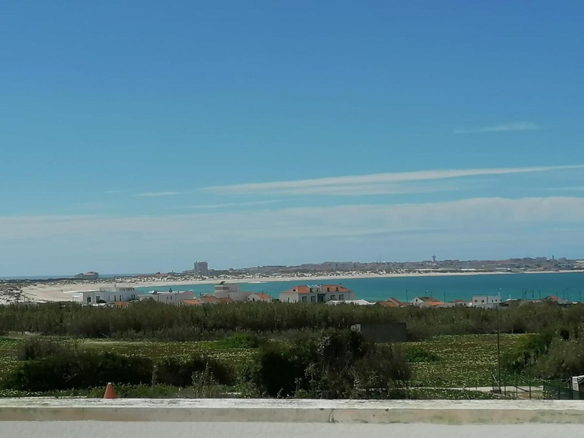Baleal Atlantic View House Villa Eksteriør billede