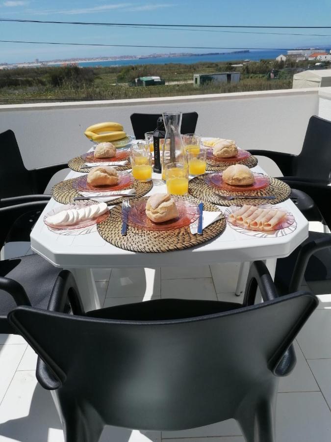 Baleal Atlantic View House Villa Eksteriør billede