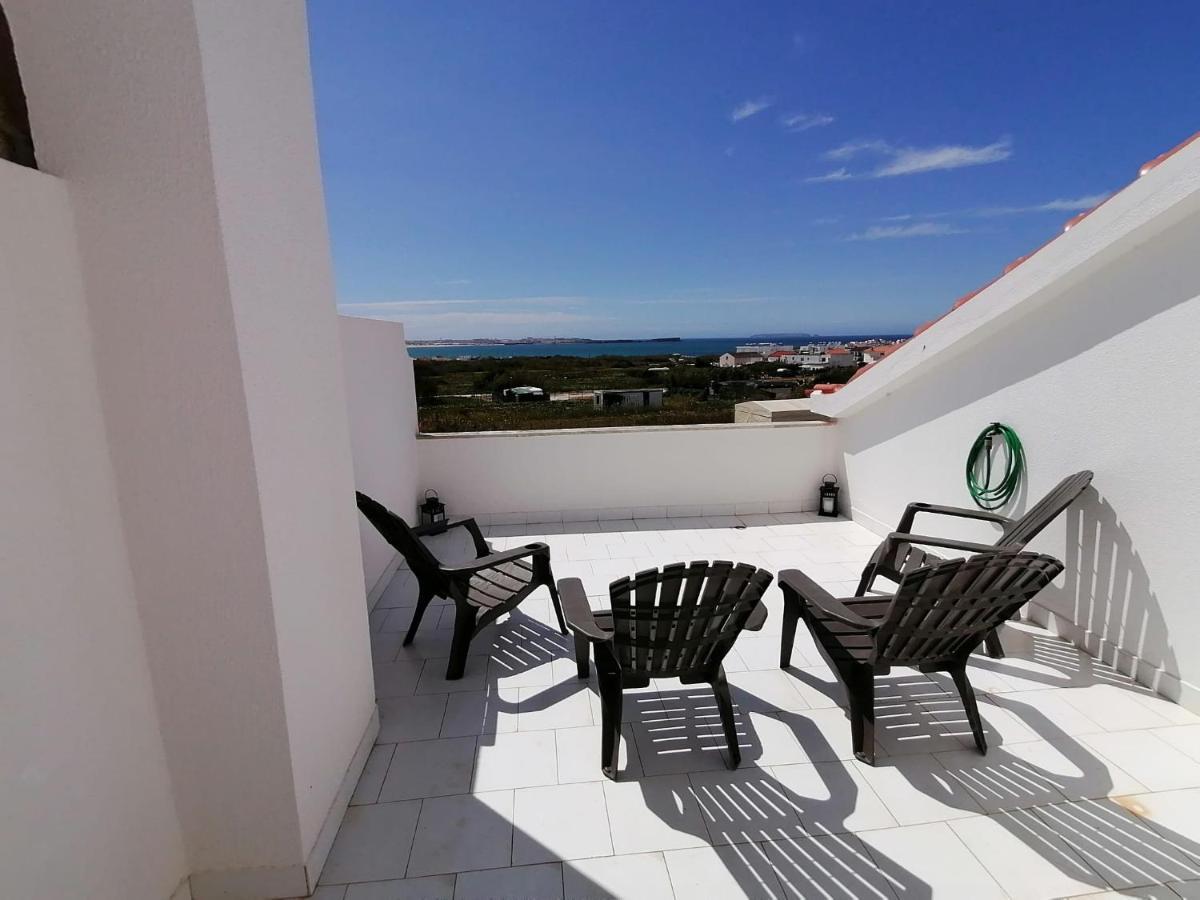 Baleal Atlantic View House Villa Eksteriør billede