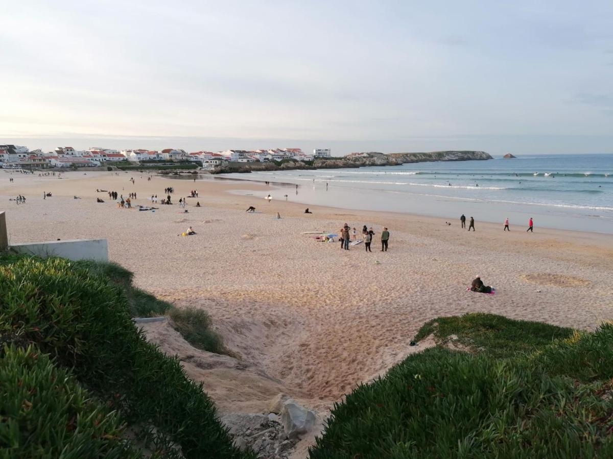 Baleal Atlantic View House Villa Eksteriør billede