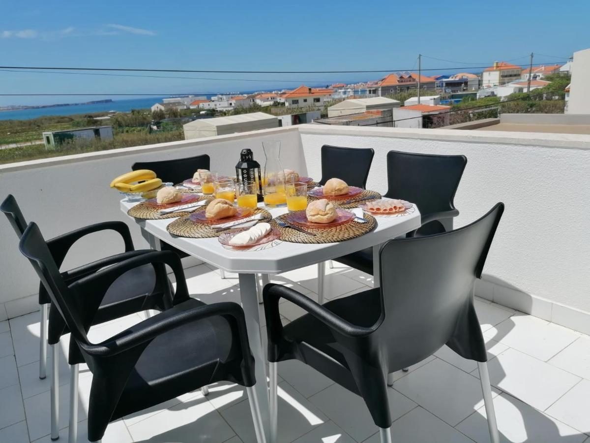 Baleal Atlantic View House Villa Eksteriør billede
