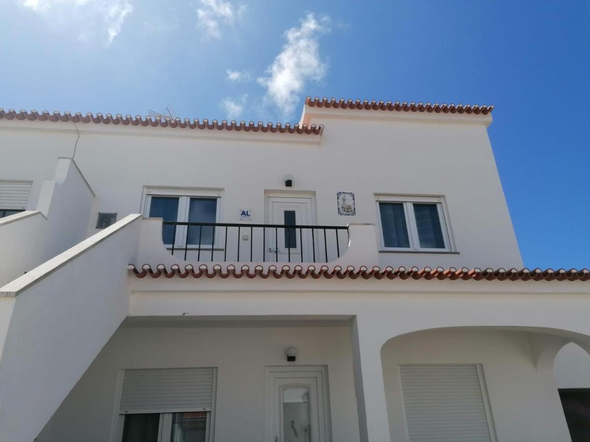 Baleal Atlantic View House Villa Eksteriør billede