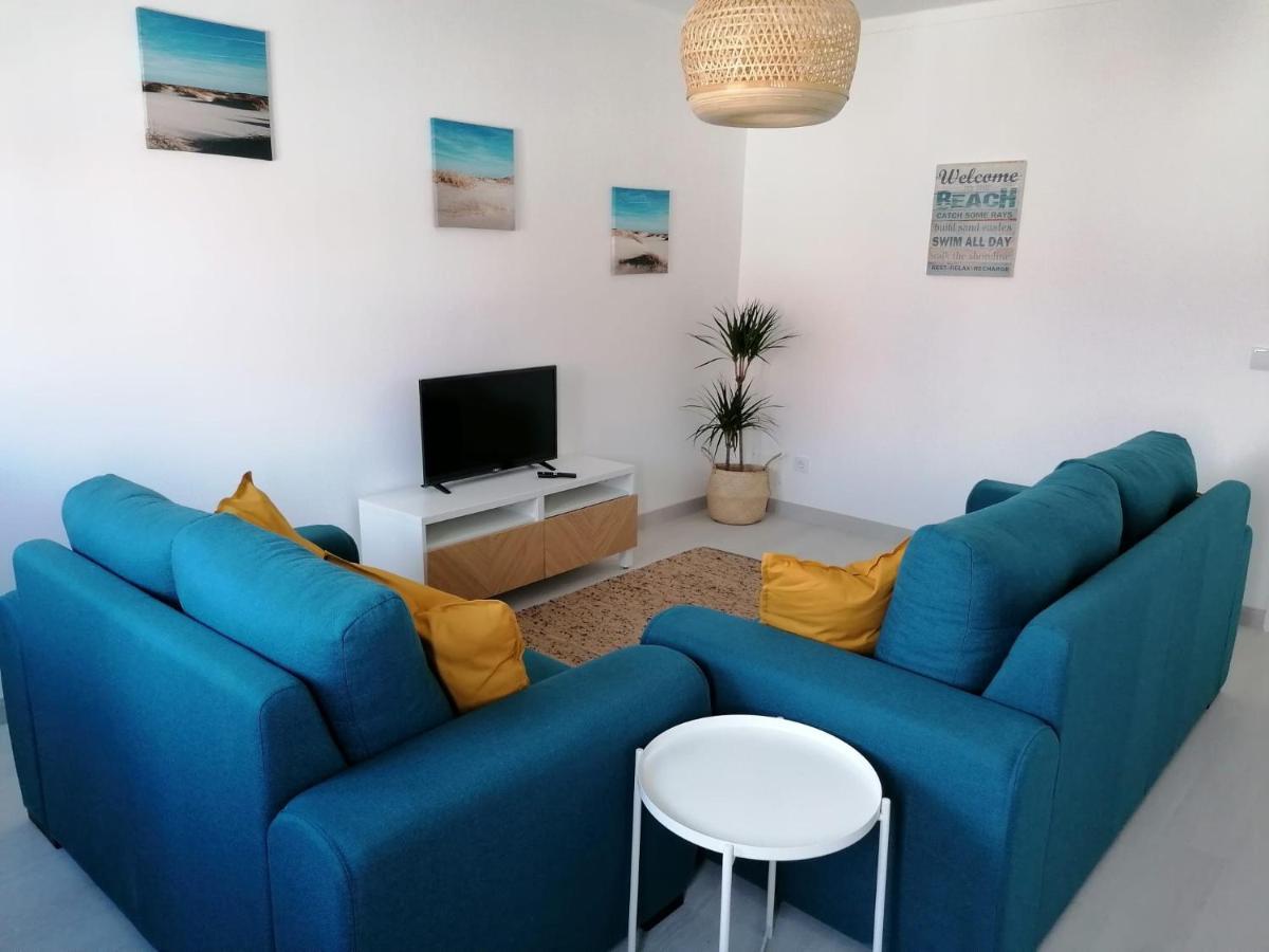 Baleal Atlantic View House Villa Eksteriør billede