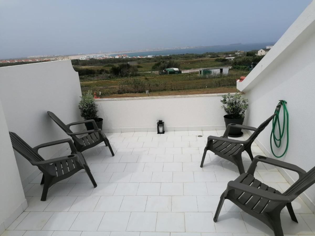 Baleal Atlantic View House Villa Eksteriør billede