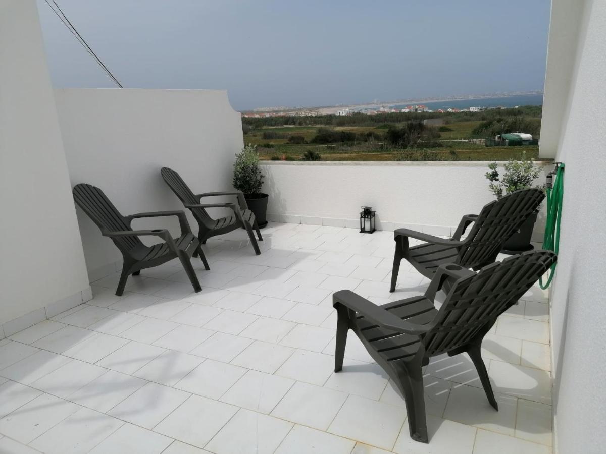 Baleal Atlantic View House Villa Eksteriør billede