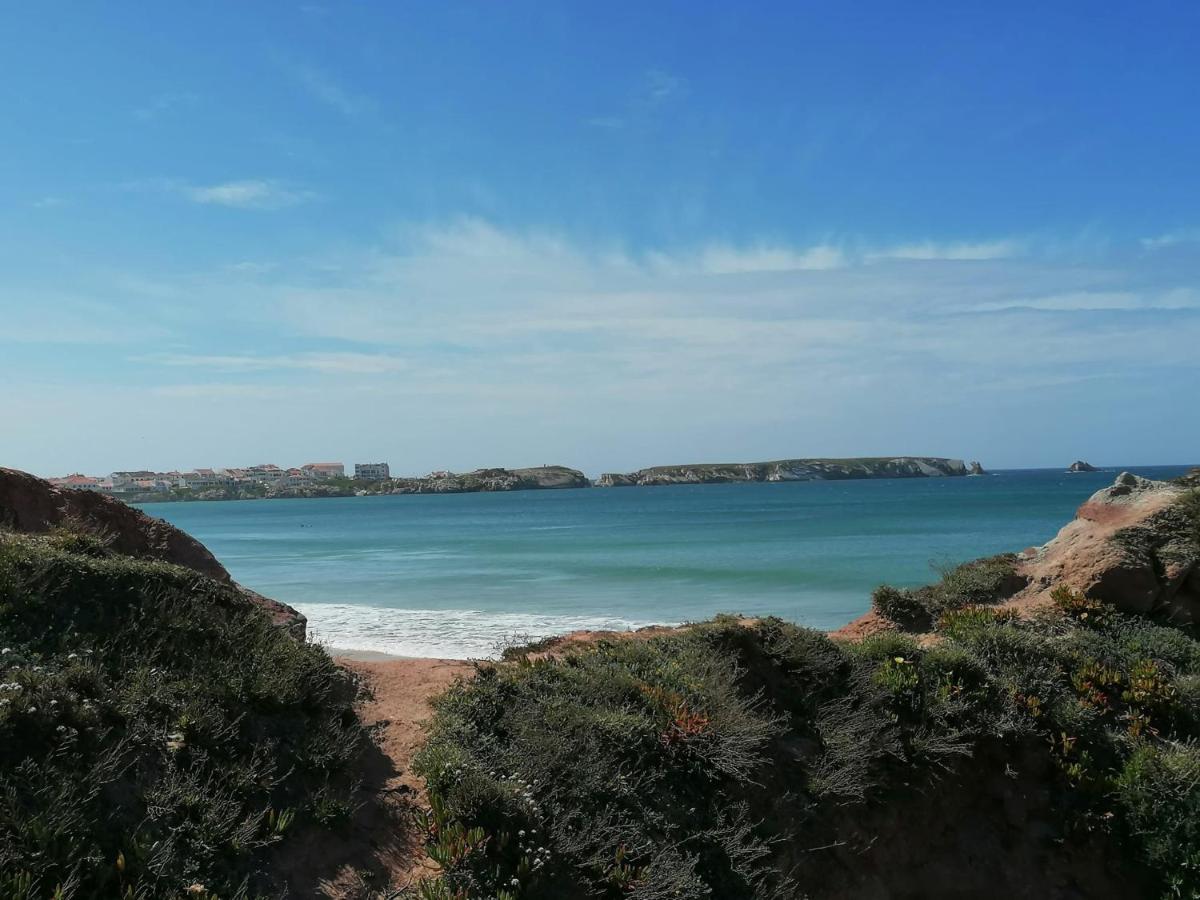 Baleal Atlantic View House Villa Eksteriør billede